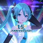 Hatsune Miku Colorful Stage APK