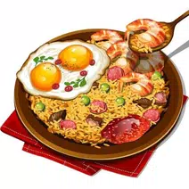 Resep Nasi Goreng APK