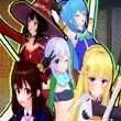 Simon404 Konosuba Parody APK 3.8.3 (Join the Exciting Adventure)